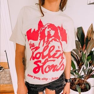 Vintage Rolling Stones tee🤘🏼🤘🏼